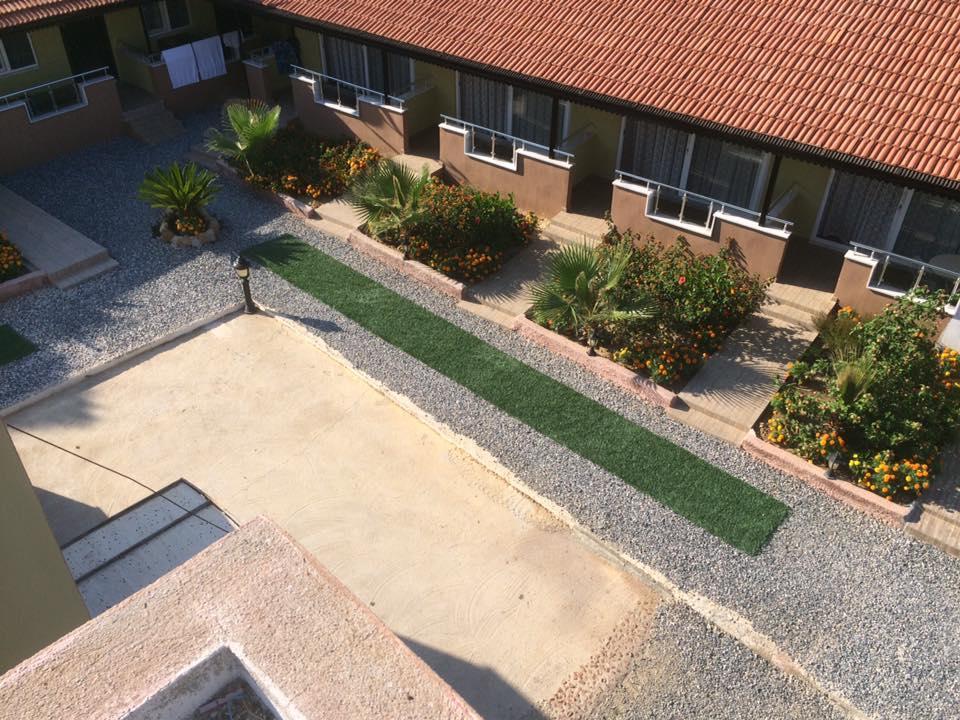 Esmeralda Apart Butik Otel Kızılot Exterior foto