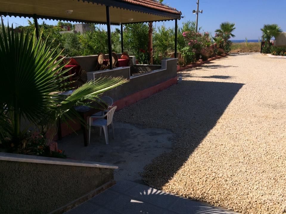Esmeralda Apart Butik Otel Kızılot Exterior foto