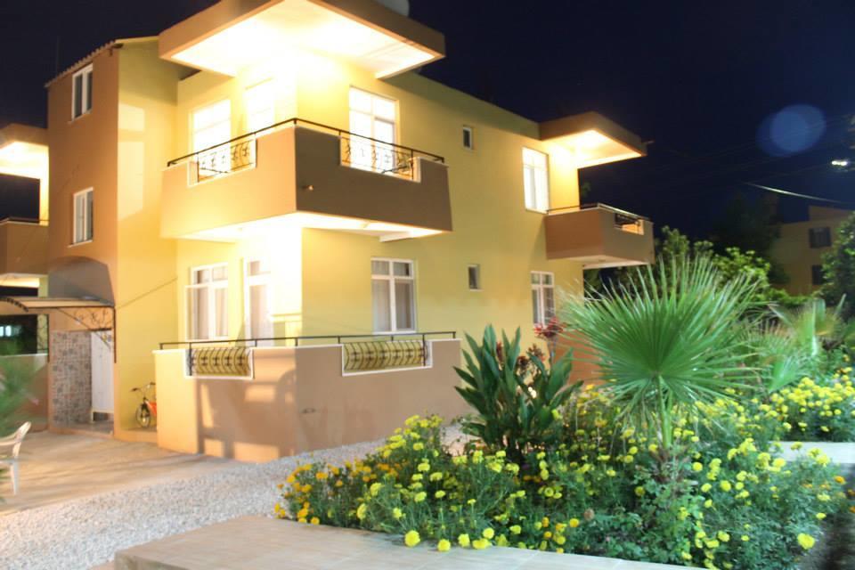 Esmeralda Apart Butik Otel Kızılot Exterior foto