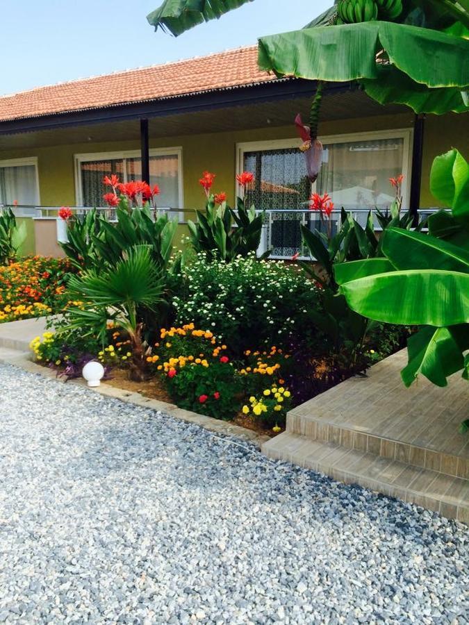 Esmeralda Apart Butik Otel Kızılot Exterior foto