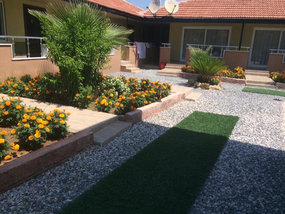 Esmeralda Apart Butik Otel Kızılot Exterior foto