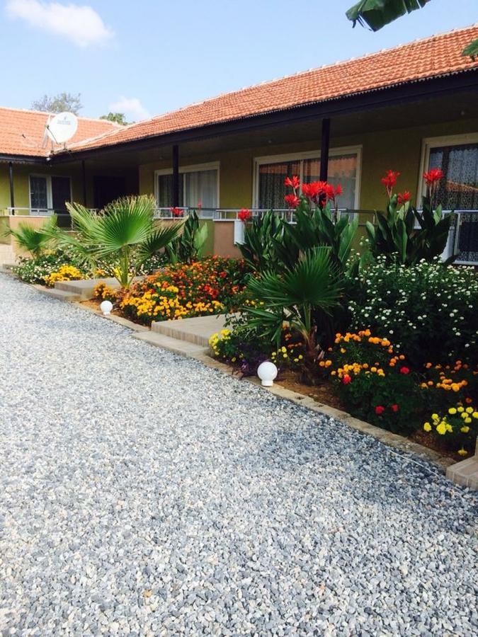 Esmeralda Apart Butik Otel Kızılot Exterior foto