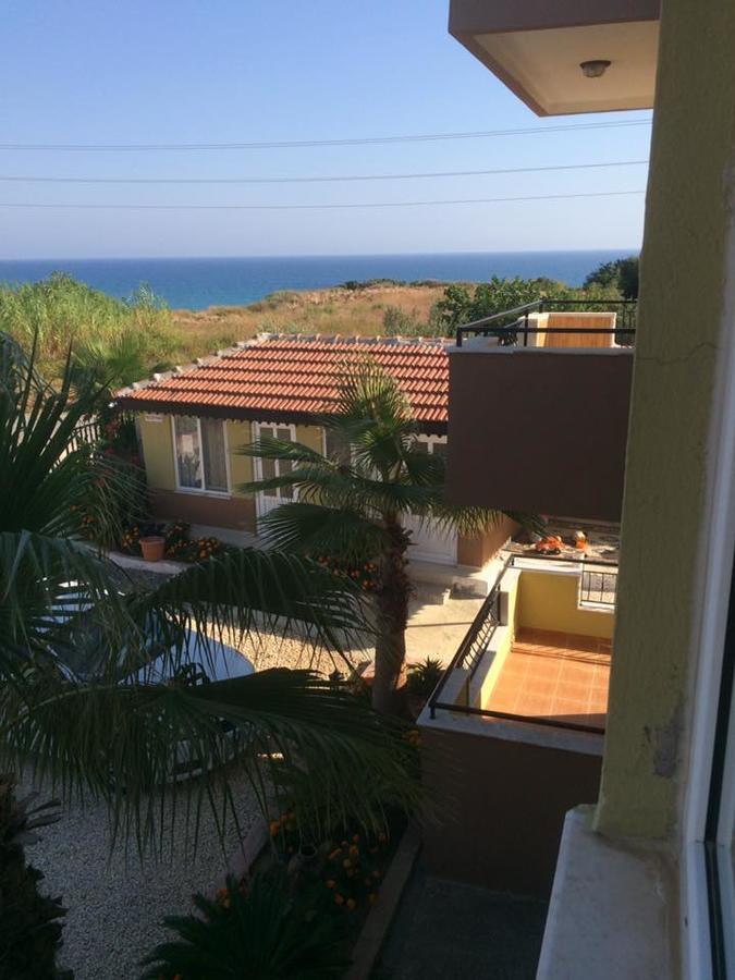 Esmeralda Apart Butik Otel Kızılot Exterior foto