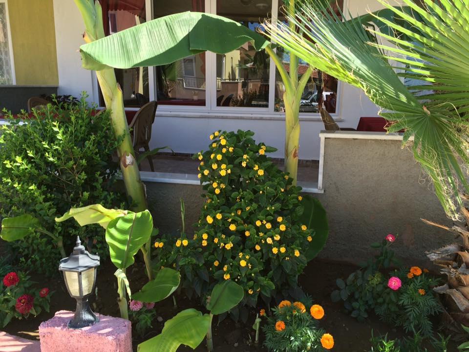 Esmeralda Apart Butik Otel Kızılot Exterior foto