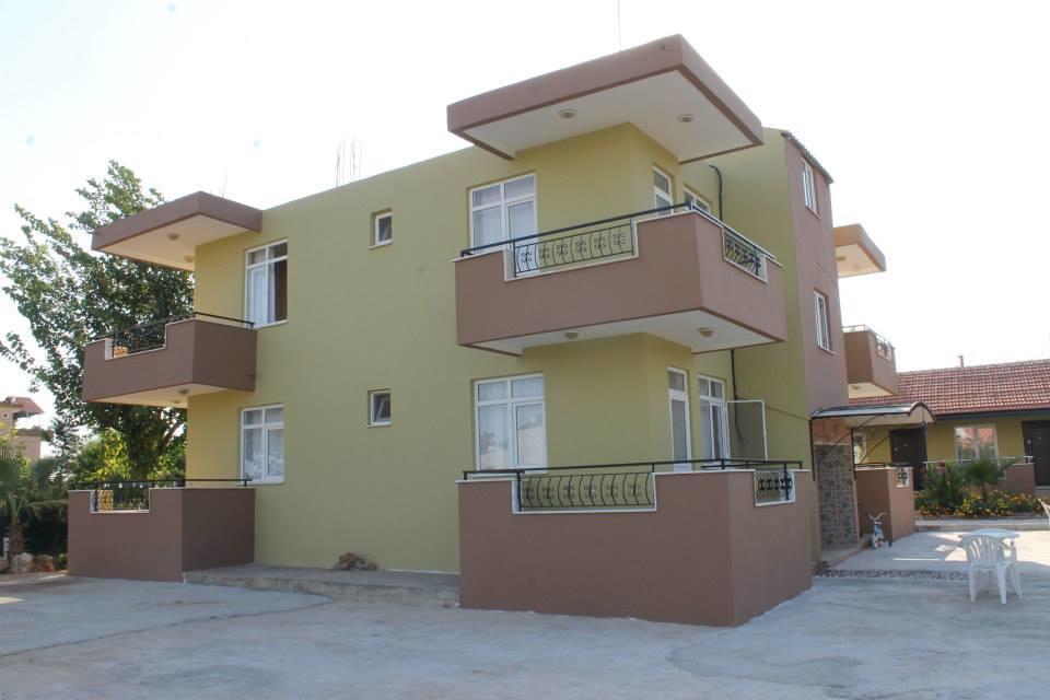 Esmeralda Apart Butik Otel Kızılot Exterior foto