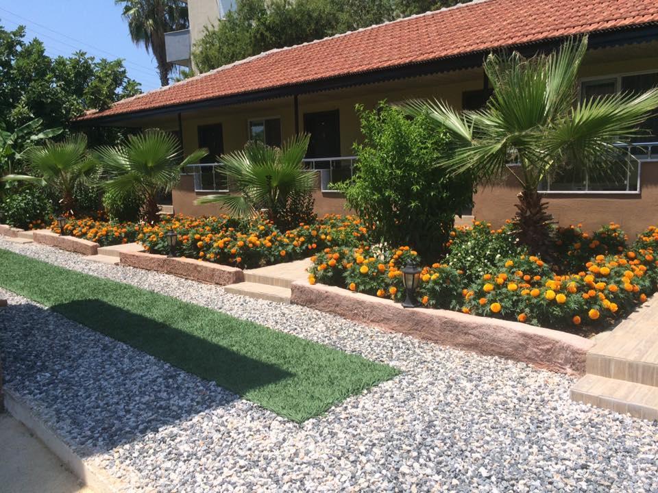 Esmeralda Apart Butik Otel Kızılot Exterior foto