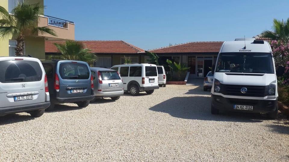 Esmeralda Apart Butik Otel Kızılot Exterior foto