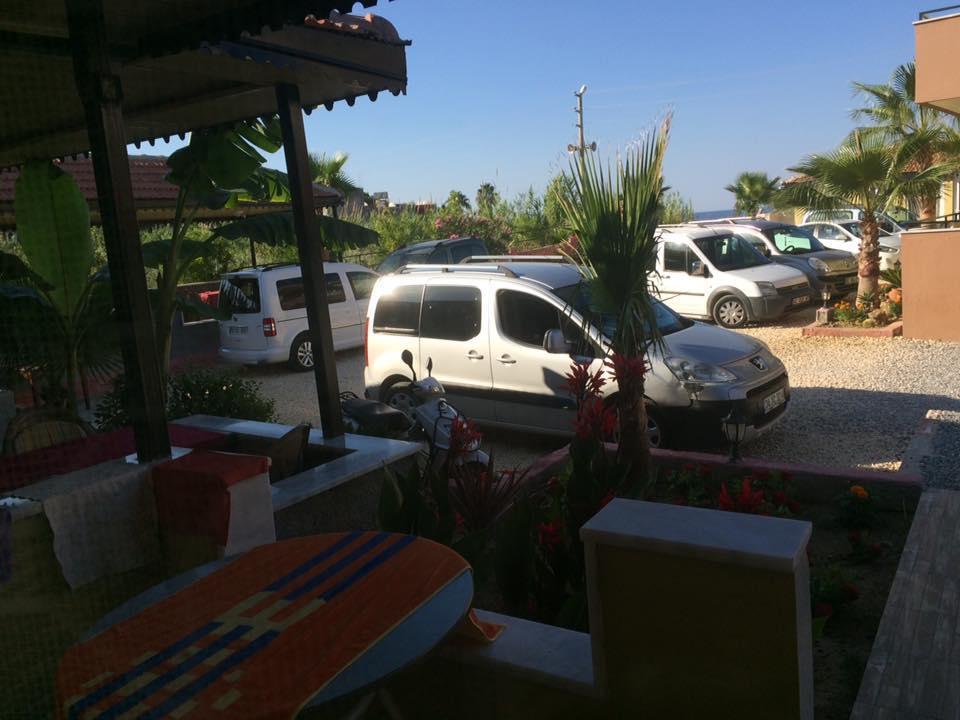 Esmeralda Apart Butik Otel Kızılot Exterior foto