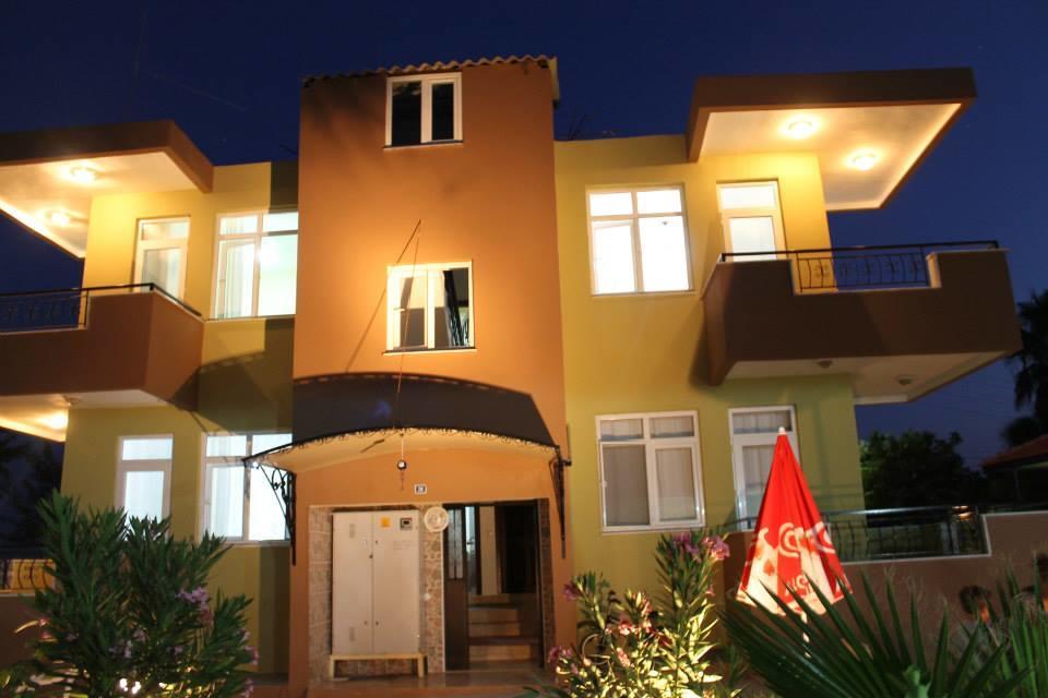 Esmeralda Apart Butik Otel Kızılot Exterior foto