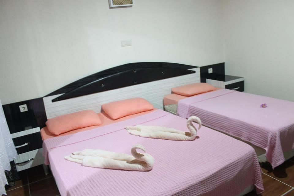 Esmeralda Apart Butik Otel Kızılot Exterior foto