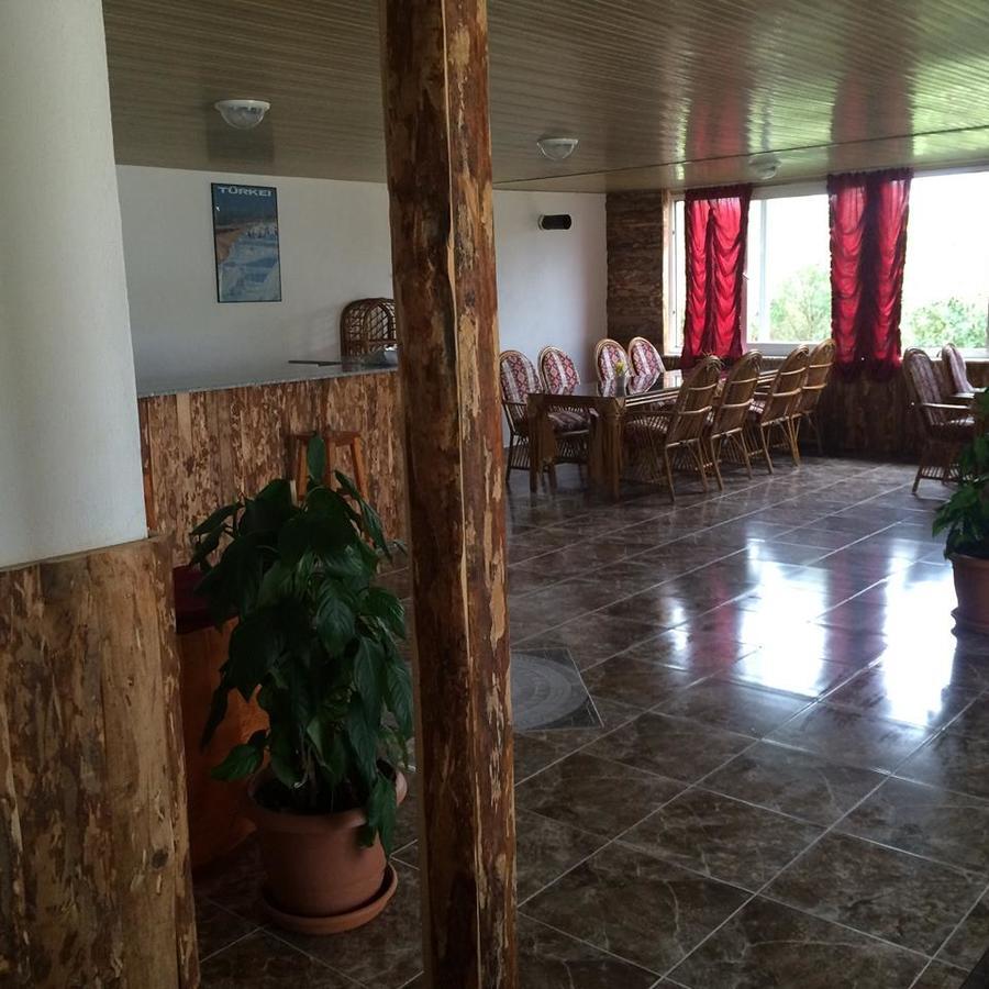 Esmeralda Apart Butik Otel Kızılot Exterior foto
