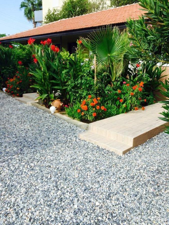 Esmeralda Apart Butik Otel Kızılot Exterior foto