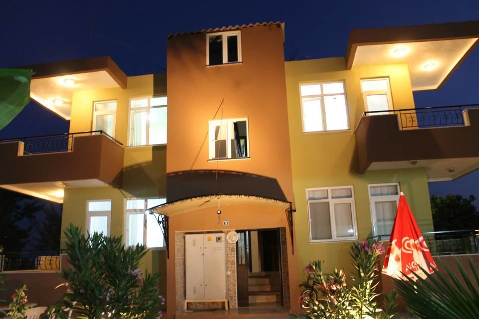 Esmeralda Apart Butik Otel Kızılot Exterior foto