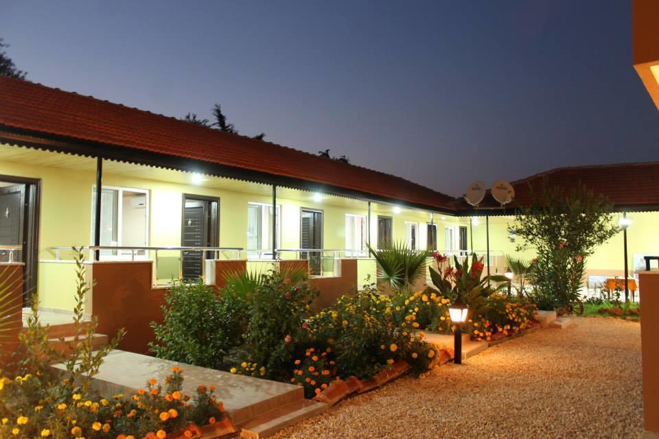 Esmeralda Apart Butik Otel Kızılot Exterior foto