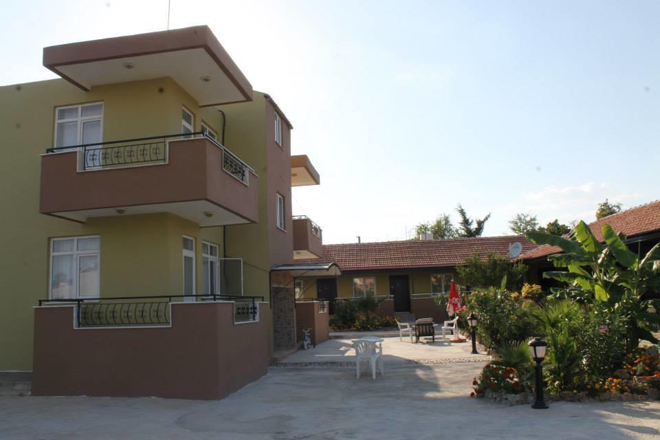 Esmeralda Apart Butik Otel Kızılot Exterior foto